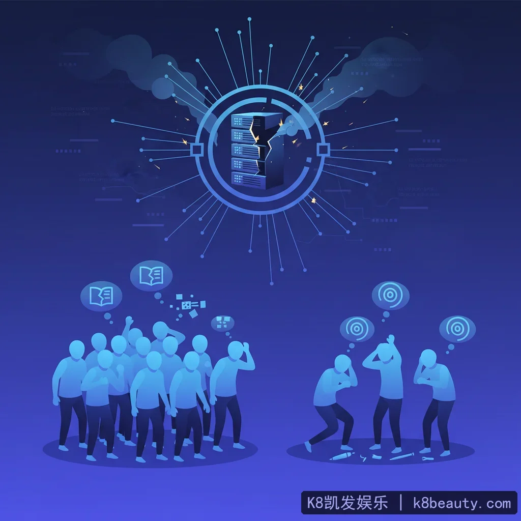 K8凯发娱乐官方App - 知名小说连载平台因突发服务器宕机引热议：用户愤怒与作者损失双重爆发