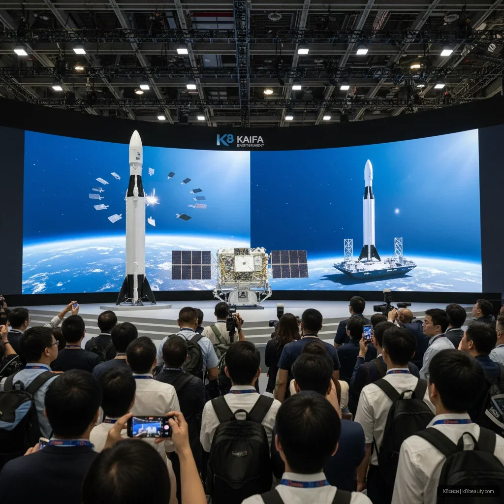 K8凯发娱乐：SpaceX成功发射卫星并实现火箭回收突破 - K8凯发娱乐赛事直播